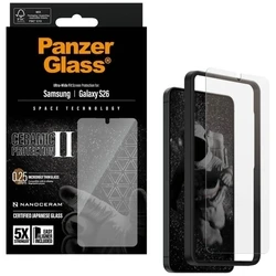 PanzerGlass Ultra-Wide Fit EasyAligner for Samsung Galaxy S26