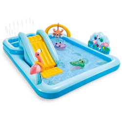 Παιδότοπος Πισίνα Jungle Adventure Play Center
