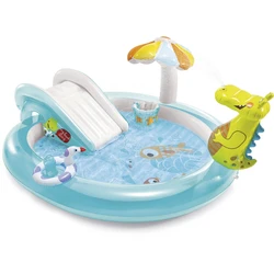 Φουσκωτή Παιδική Πισίνα Intex Gator Play Center