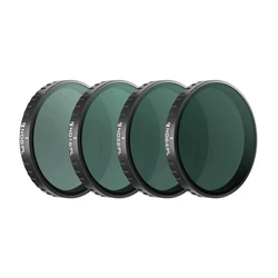 Freewell OSMO ACTION 6 FILTERS - BRIGHT DAY - 4PACK