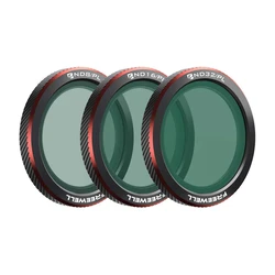 Freewell ND/PL & CPL Lens Filter Set for Drone, 3pcs FW-NE2-BRG