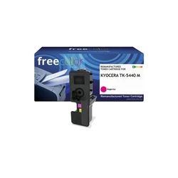 Freecolor Συσβματός Τόνερ για Kyocera TK-5440K - Μαγέντα (με chip) 2.400 σελίδες