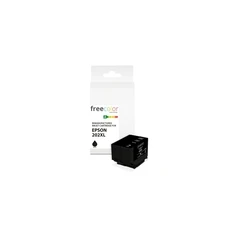 Freecolor Πατρόν Epson 202XL μαύρο 22ml ανακατασκευασμένο