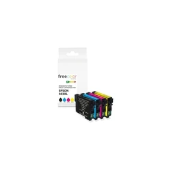 Freecolor Patrone Epson 503XL Multipack BK/C/M/Y 12ml+3x11ml ανακατασκευασμένο