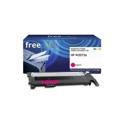Freecolor Toner HP W2073A ματζέντα με chip 1000 σελ. συμβατό (MPN K18909F7)