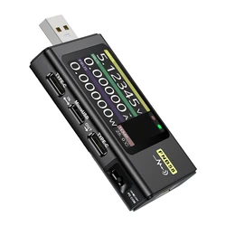 FNIRSI FNB58 USB Tester (Black)