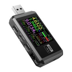 Fnirsi Συσκευή Ελέγχου Ορθής Λειτουργίας Θύρας USB FNB48P