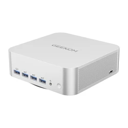 GEEKOM A7MAX Mini PC (Ryzen 9 7940HS / 16GB DDR5 / 1,0TB SSD / Windows 11 Pro)