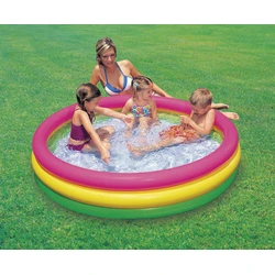 Sunset Glow Παιδική Στρογγυλή