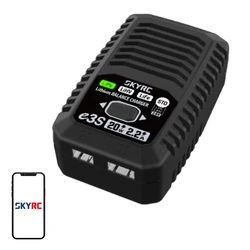 Φορτιστής ισορροπίας LiPo SkyRC E3s 2–3S 2.2A