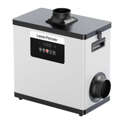 Καθαριστής Καπνού LaserPecker LX2 (Φίλτρο HEPA + Ενεργός Άνθρακας)