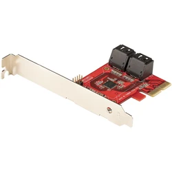 Controller Startech 4P6G-PCIE-SATA-CARD