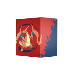 Ultra Pro Deck Box® 100+ Mega Charizard Y - Κουτί Φύλαξης Καρτών Pokémon (Standard)