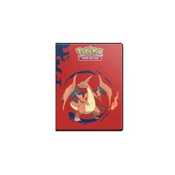 Ultra Pro Θήκη 9 Τσεπών Pokémon με Mega Charizard X & Y