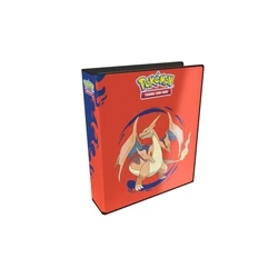 Ultra Pro Άλμπουμ Pokémon Standard 2" Mega Charizard X & Y (Model 165067)