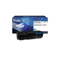 Freecolor Toner Canon 055H (3019C002) Cyan 5900 pages Remanufactured