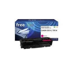 Freecolor Toner Canon 055H (3018C002) Magenta - 5600 pages