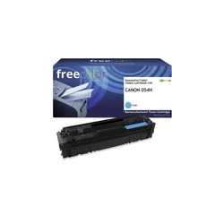 Freecolor Toner Canon 054H (3027C002) Κυανό 2300 Σελίδες Ανακατασκευασμένο