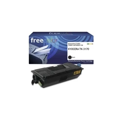 Freecolor Toner Kyocera TK-3170 (1T02T80NL0) μαύρο 15.500 σελίδες ανακατασκευασμένο, SKU 575044, MPN K18007F7
