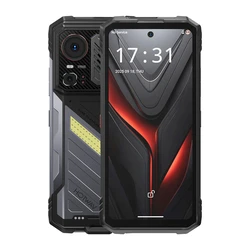 Hotwav Hyper 8 Pro 5G Dual SIM (12/512GB) Ανθεκτικό Smartphone Γκρι