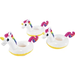 Φουσκωτή Θήκη Ποτού Intex Unicorn Drink Holder