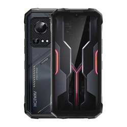 Hotwav Hyper 7S 5G Dual SIM (4/256GB) Ανθεκτικό Smartphone Punk Yellow
