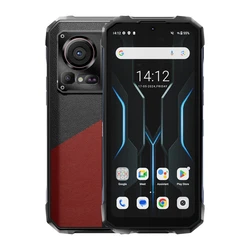 Hotwav Hyper 7 Pro 5G Dual SIM (16GB RAM / 256GB) Rugged Smartphone Red