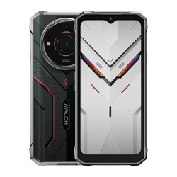 Hotwav T7S Dual SIM (4/128GB) Ανθεκτικό Smartphone Μαύρο