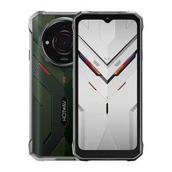 Hotwav T7S Dual SIM (4/128GB) Ανθεκτικό Smartphone Πράσινο