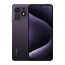 Hotwav Note 13 Max Dual SIM (6/256GB) Μωβ