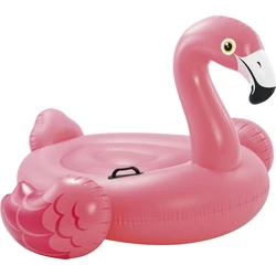 Φουσκωτό Στρώμα Θαλάσσης Intex Flamingo Ride-On
