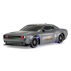 Amewi Drift Sport Muscle Car with Gyro 4WD 1:43 RTR grey 6+
