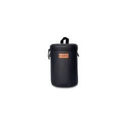 C-ROPE Premium Objektivtasche Variation L (19x12 cm) - Premium θήκη φακού με fleece επένδυση