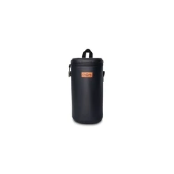 C-ROPE Premium Θήκη Φακού - Variation XL 26,5x12cm Μαύρο (CRP-PLB-XL-BLK)