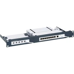 Rackmount.IT UniFi UCG UXG & USW‑Flex 2.5 [PoE] — Διακόπτης UniFi Flex 2.5G PoE 8 θυρών με UCG/UXG bundle