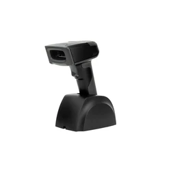 2.4GHz Σαρωτής Χειρός Ασύρματος με Ανάγνωση 2D & QR Barcodes - Equip 351030