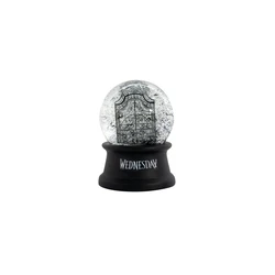 Wednesday Snow Globe - Nevermore Academy (Blue Sky Studios)