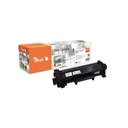 Toner Peach για Brother TN-2510 (DCP-2620) μαύρο ανακατασκευασμένο PT1366 - 1200 σελίδες