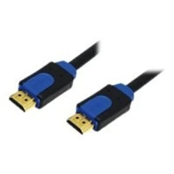 Καλώδιο HDMI LogiLink with Ethernet - 3 m