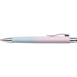 FABER-CASTELL Poly Ball Edition Blushing Sky Ballpoint Pen, 0.7 mm (XB)