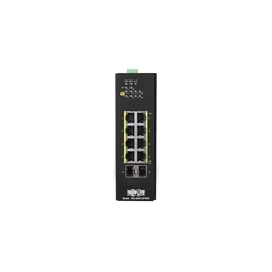 Eaton (Tripp Lite) Series 8-Port Lite Managed Industrial Gigabit Ethernet Switch NGI-S08C2POE8