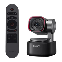 Obsbot Tiny 3 Τηλεχειριστήριο Web κάμερας