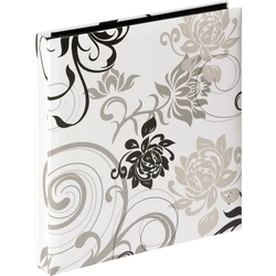 Walther Photo Album for 400 Photos 10x15 cm White EA-201-W
