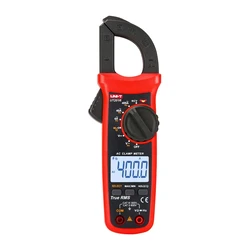 Uni-T Αμπεροτσιμπίδα Ψηφιακή 400A AC UT201R True RMS με Ακροδέκτες
