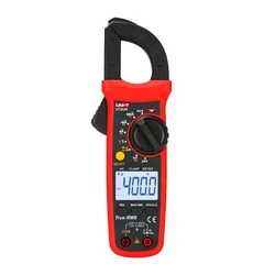 Ψηφιακό Αμπερόμετρο-Πένσα Uni-T UT202R (Digital Clamp Meter) 400A True RMS