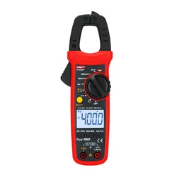 Uni-T Αμπεροτσιμπίδα Ψηφιακή 400A AC UT203R True RMS