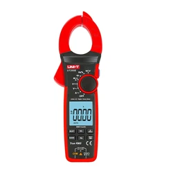 Uni-T Αμπεροτσιμπίδα Ψηφιακή 1000A AC UT205E True RMS με Ακροδέκτες