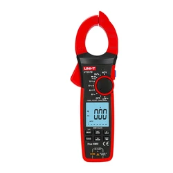 Uni-T Αμπεροτσιμπίδα Ψηφιακή 1000A AC UT207B True RMS