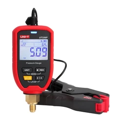 Uni-T UT336P Refrigerant Manifold Gauge Kit