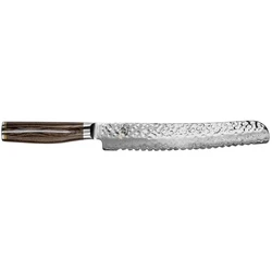 Kai Shun Premier Tim Mälzer Bread Knife Damascus Steel 23 cm TDM-1705